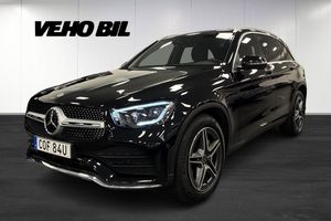 Mercedes GLC220 bild 1