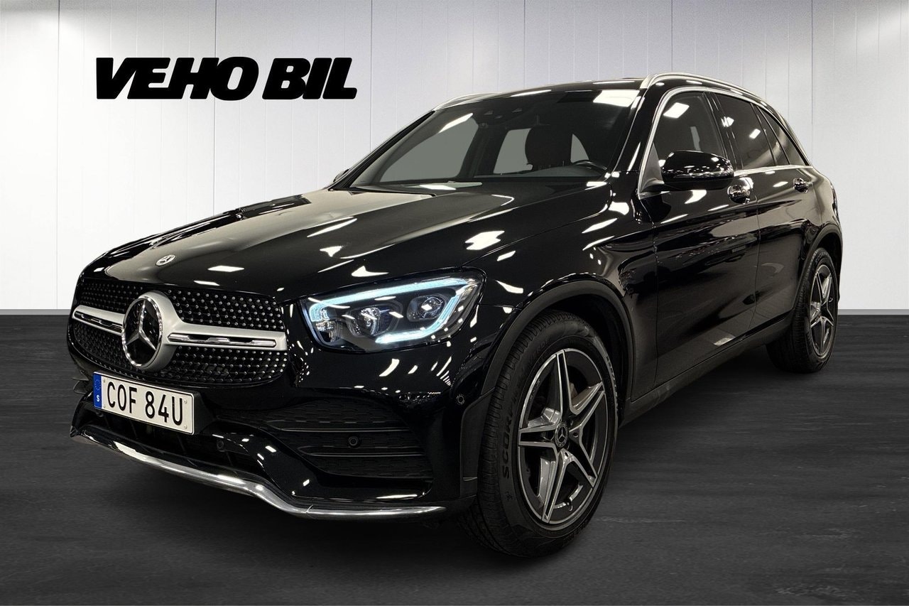 Mercedes GLC220
