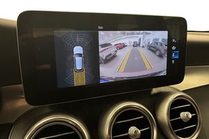 Mercedes GLC220 bild 17