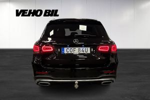 Mercedes GLC220 bild 28