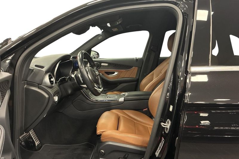 Mercedes GLC220 bild 7