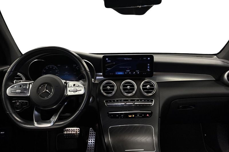 Mercedes GLC220 bild 8