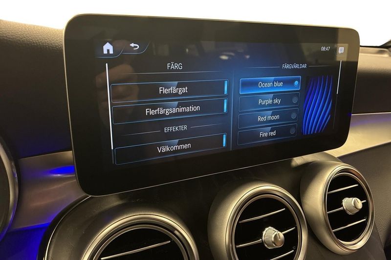 Mercedes GLC220 bild 19