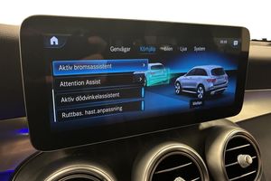 Mercedes GLC220 bild 22