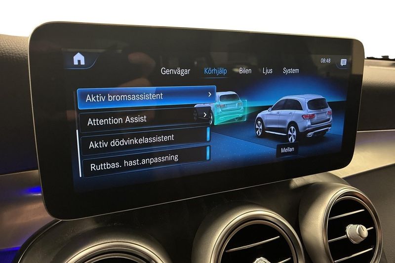 Mercedes GLC220 bild 22