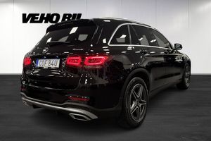 Mercedes GLC220 bild 3