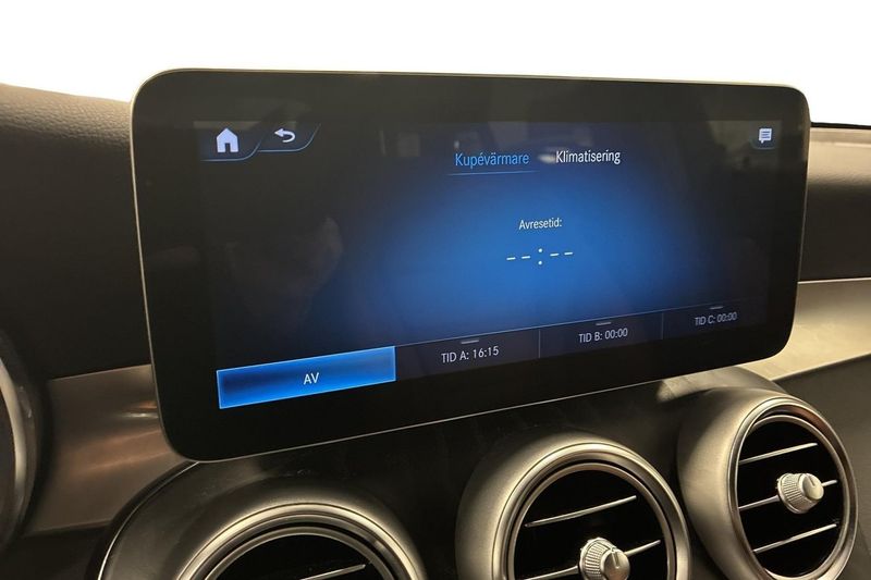 Mercedes GLC220 bild 18
