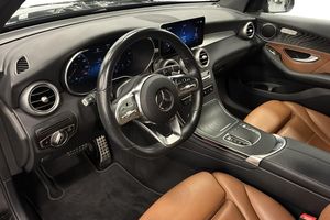 Mercedes GLC220 bild 6