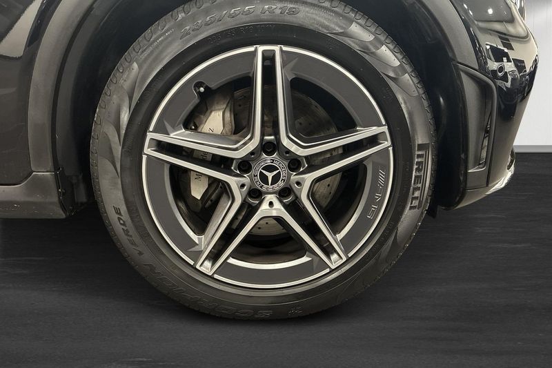 Mercedes GLC220 bild 11