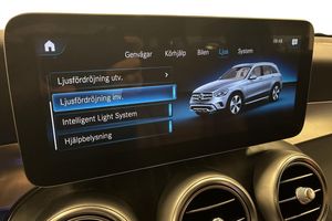 Mercedes GLC220 bild 23