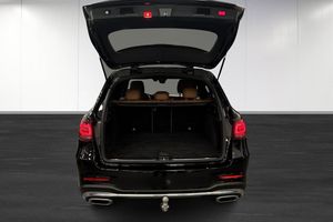 Mercedes GLC220 bild 25