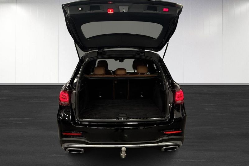 Mercedes GLC220 bild 25