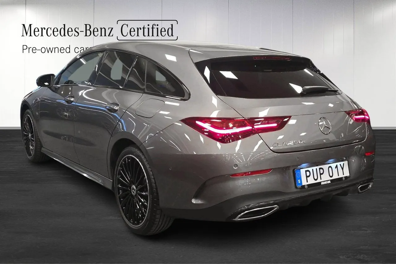 Mercedes CLA250 bild 4