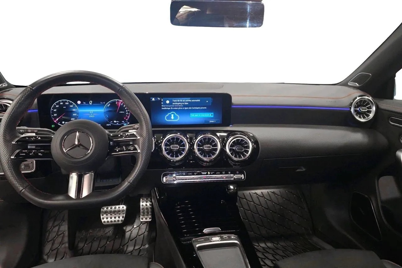 Mercedes CLA250 bild 9