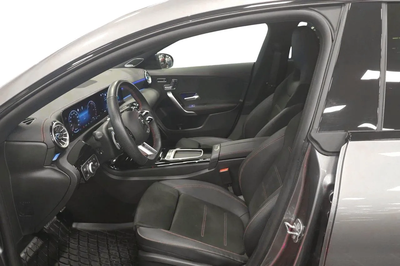 Mercedes CLA250 bild 8
