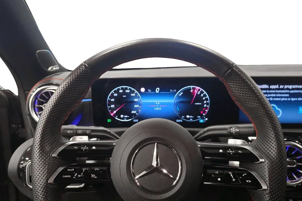 Mercedes CLA250 bild 6