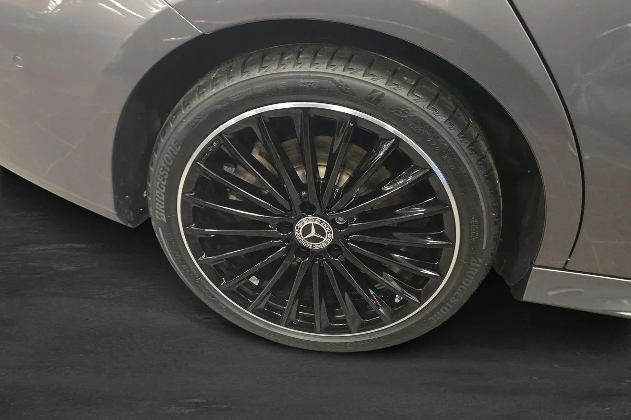 Mercedes CLA250 bild 12