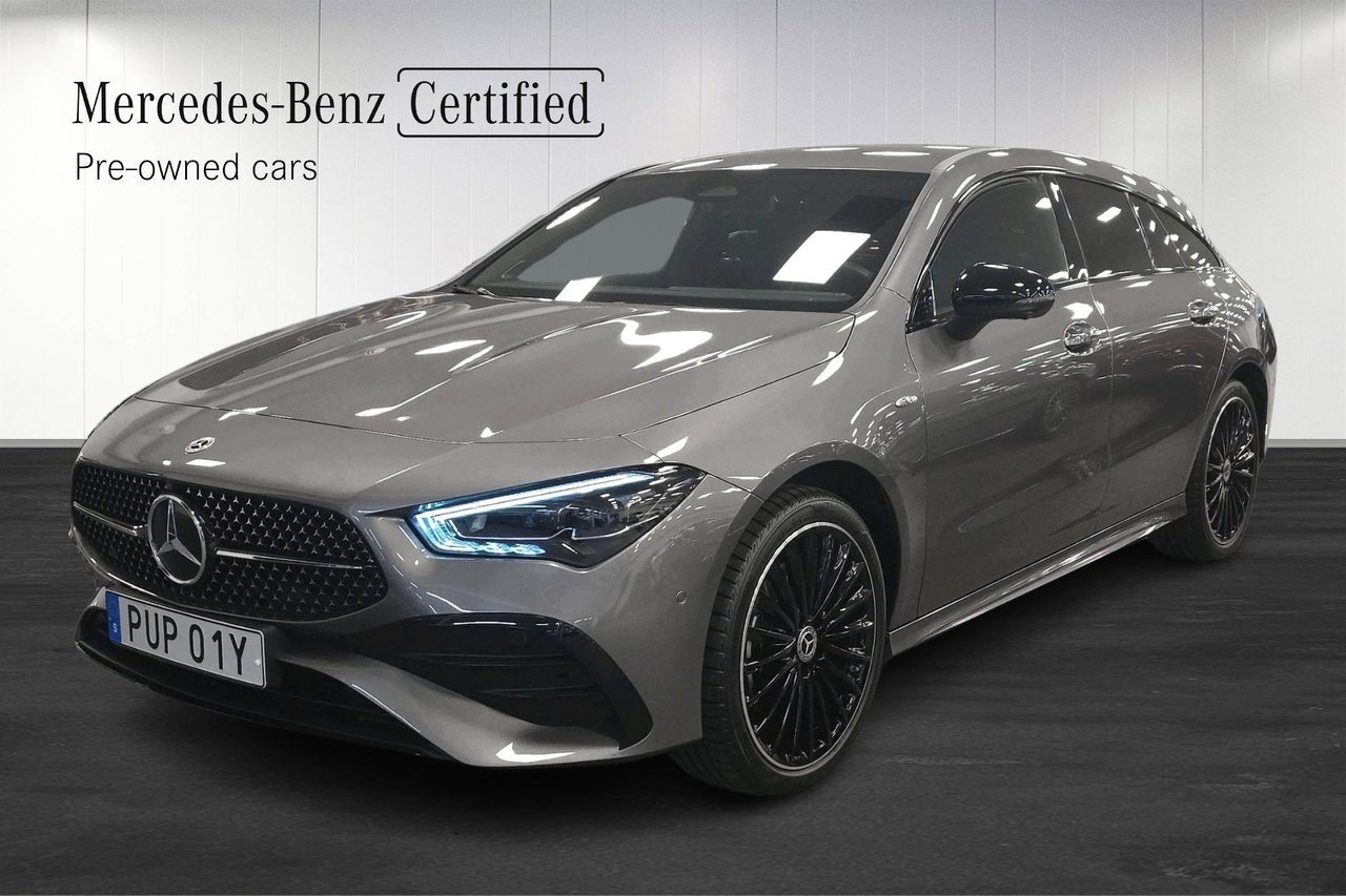 Mercedes CLA250