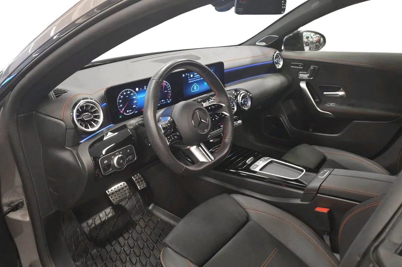 Mercedes CLA250 bild 7