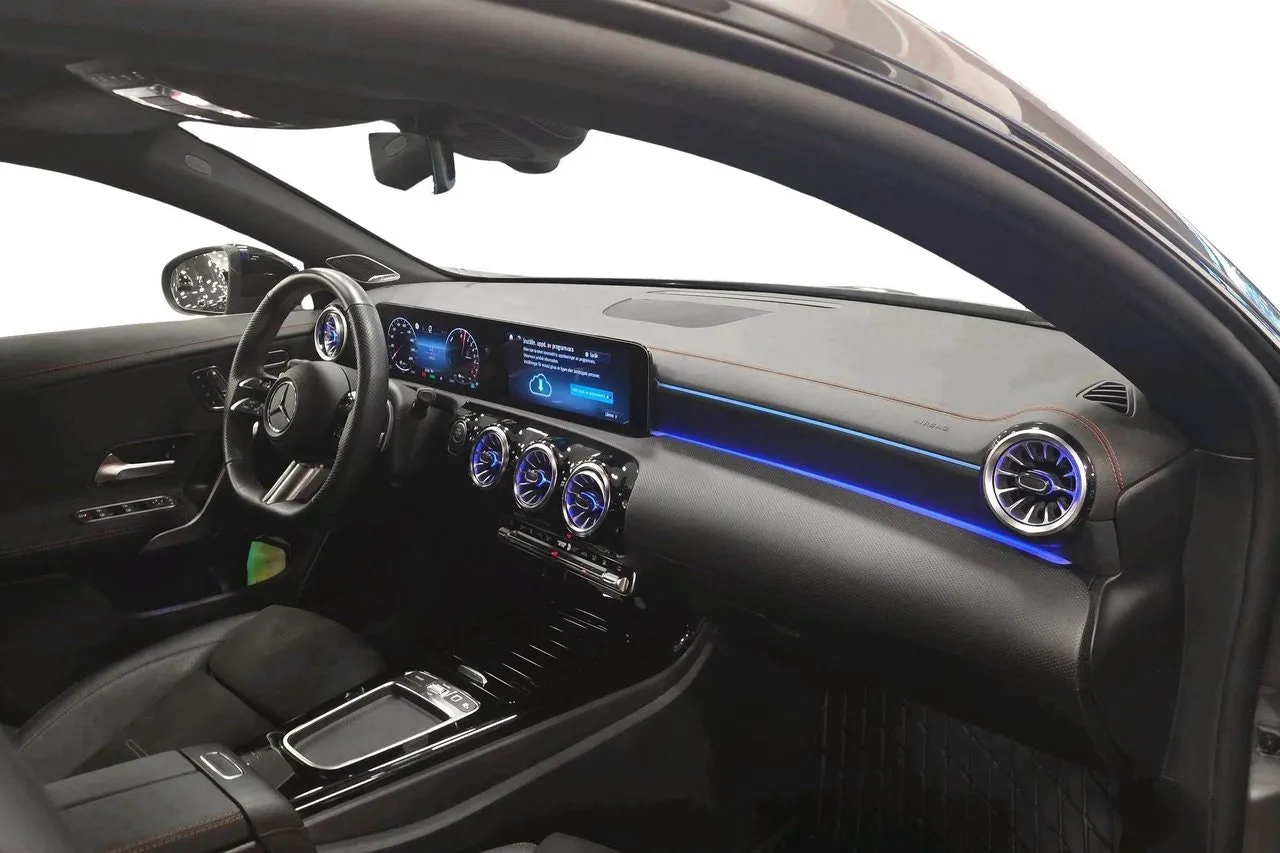 Mercedes CLA250 bild 11