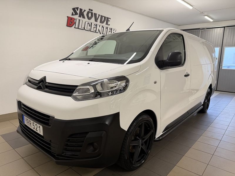 Citroen Jumpy bild 2