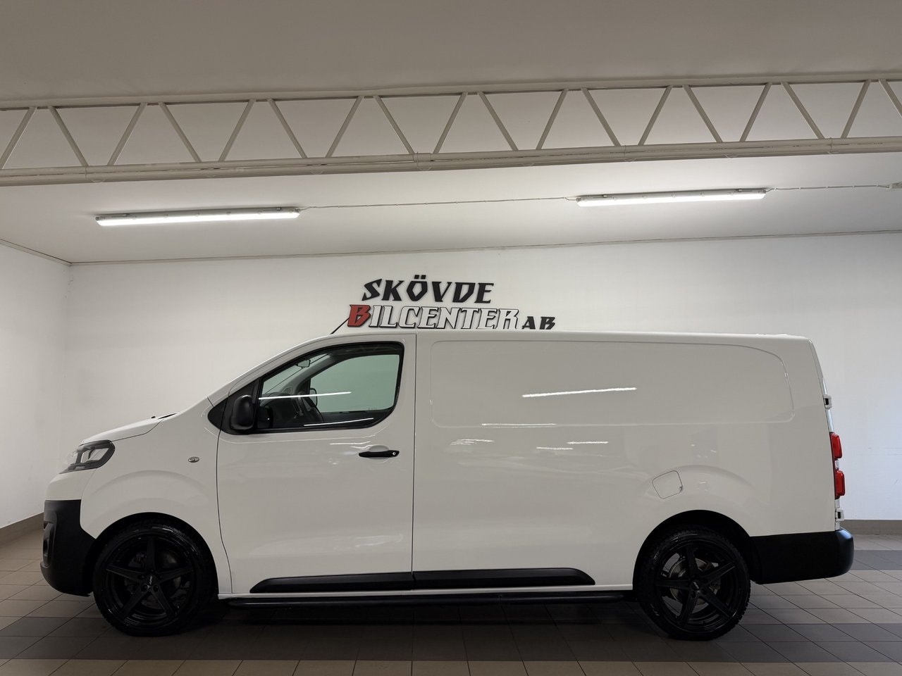 Citroen Jumpy