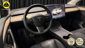 Tesla Model Y bild 6
