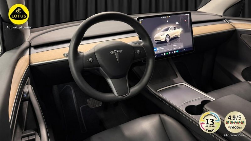 Tesla Model Y bild 6