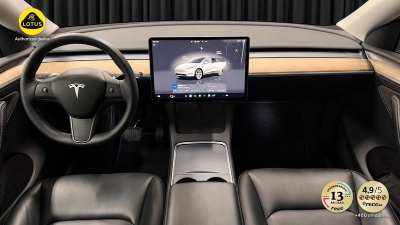 Tesla Model Y bild 7