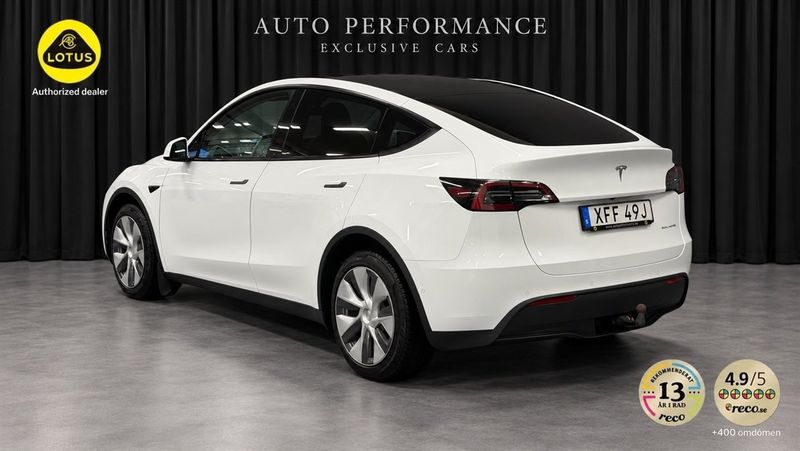Tesla Model Y bild 3
