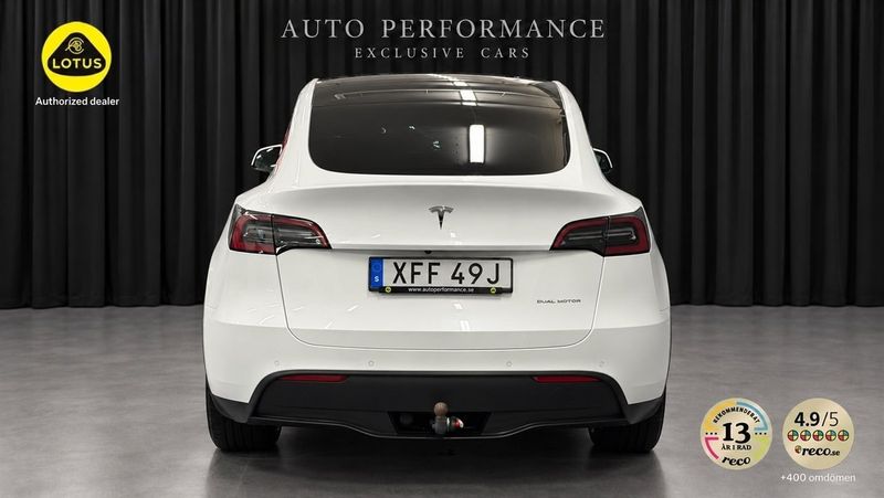Tesla Model Y bild 5