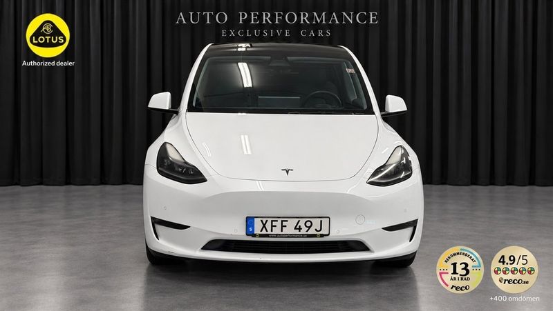 Tesla Model Y bild 4