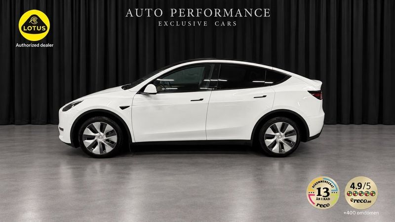 Tesla Model Y bild 2