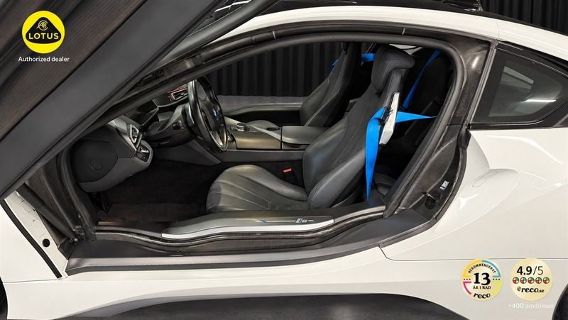 BMW i8 bild 11