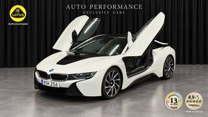 BMW i8 bild 6