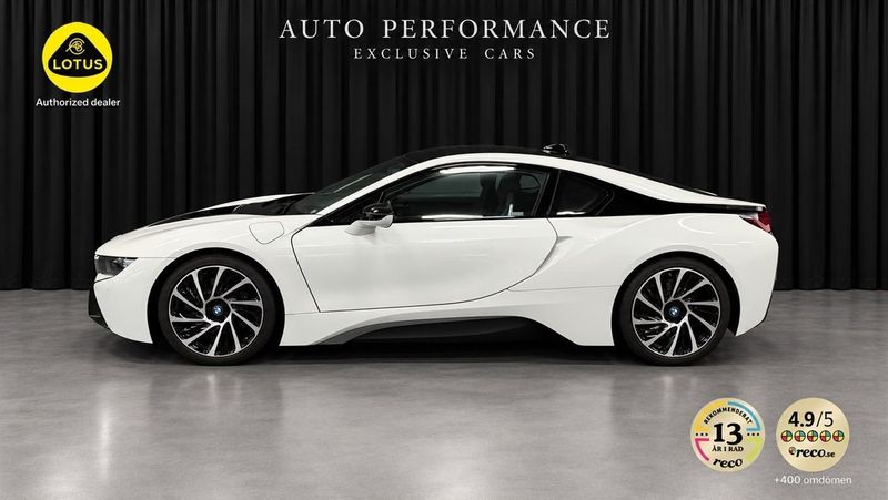 BMW i8 bild 2