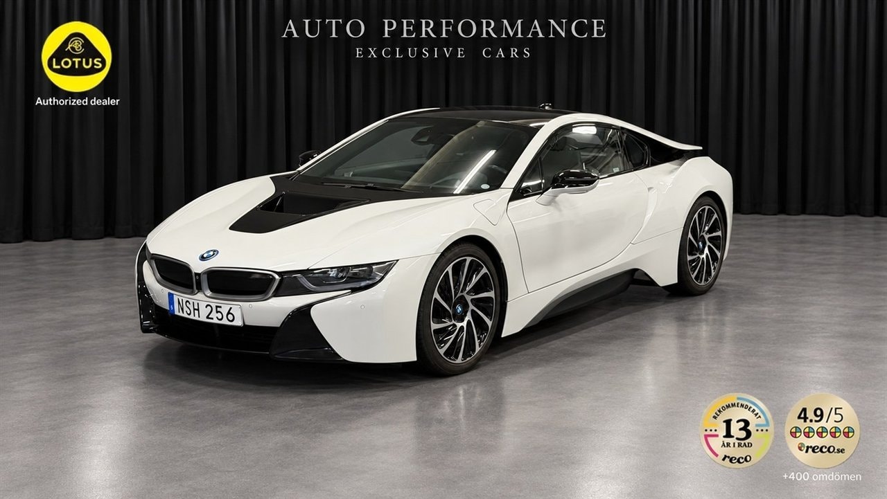 BMW i8