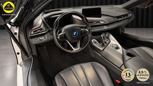 BMW i8 bild 14