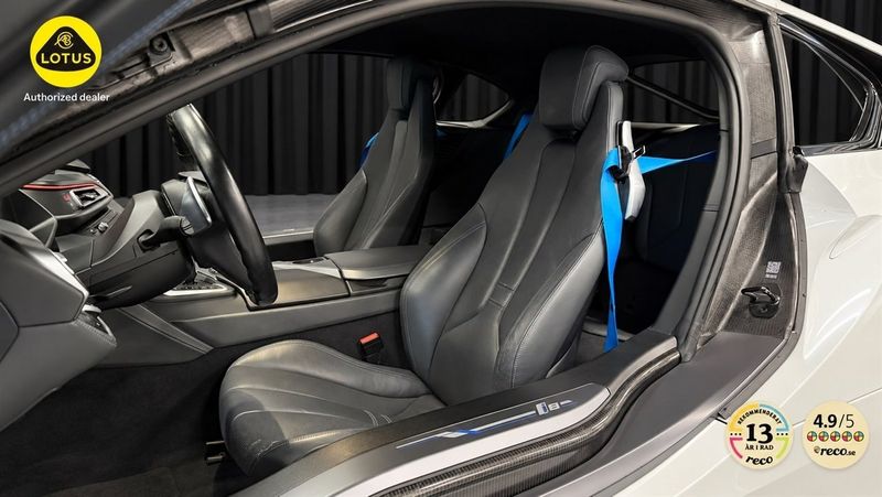 BMW i8 bild 13