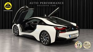 BMW i8 bild 8