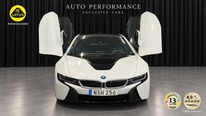 BMW i8 bild 9