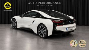 BMW i8 bild 3