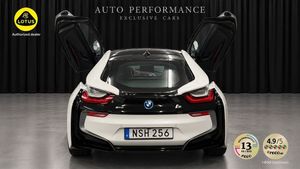 BMW i8 bild 10