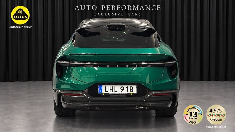 Lotus Eletre bild 5