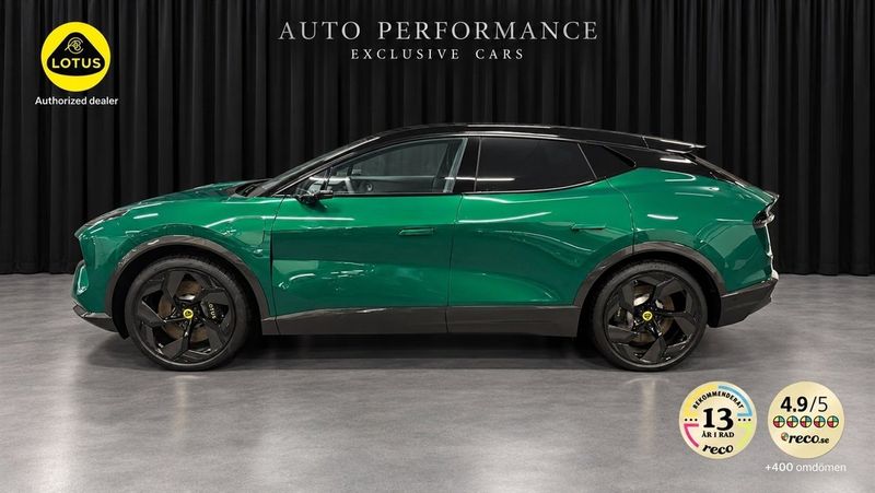 Lotus Eletre bild 2