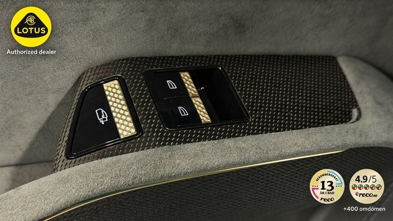 Lotus Eletre bild 13