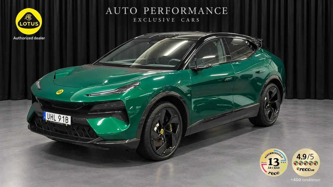 Lotus Eletre