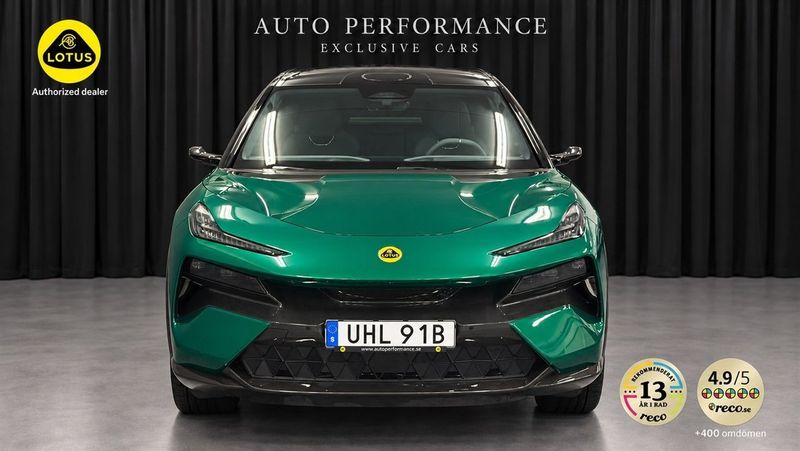 Lotus Eletre bild 4
