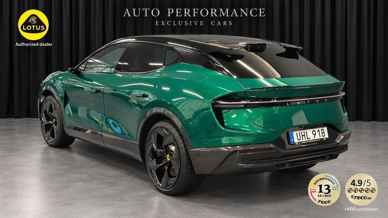 Lotus Eletre bild 3