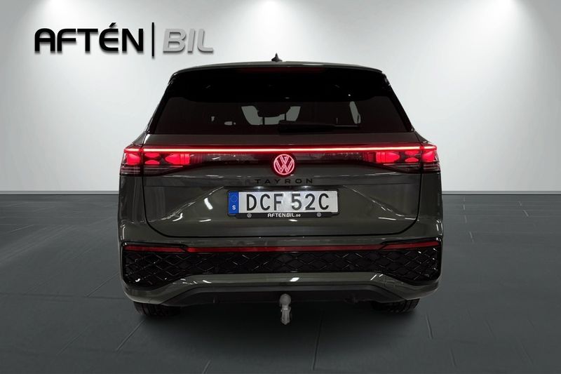 Volkswagen Tayron bild 8
